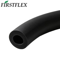 Tuyau en mousse de caoutchouc ignifuge FIRSTFLEX pour l'ingénierie de climatisation centrale