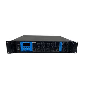T-250 audio professionnel Hi-Fi haute puissance personnalisé en usine Amplificateur d'<span class=keywords><strong>égaliseur</strong></span> de 250 watts pour système de sonorisation - Product Image 6