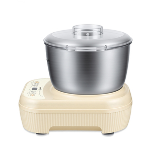 Amasadora Eléctrica RAF de 5L y 220W con Control Digital, Temporizador de 90 Minutos, Tazón de Acero Inoxidable para Amasar y Fermentar, 220V 50Hz - Product Image 6