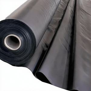 แผ่นเมมเบรน HDPE แบบยืดหยุ่น CT-07 สำหรับงานกันซึมใต้ดิน งานทางธรณีเทคนิค ทนทานต่อการกัดกร่อน ขนาดใหญ่ - Product Image 1