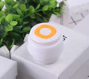 Cyclisme Sports Bouteille D'eau En Acier Inoxydable Étanche Portable Isolé Chaud Froid Enfants École Fiole À Vide - Product Image 6