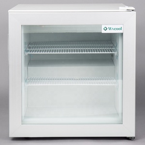 アイスクリーム用ミニアイスクリームディスプレイ冷凍庫ショーケースカウンタートップ冷蔵庫 - Product Image 3