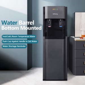 Water Dispenser Hot and Cold Bottom <b>Load</b> Freestanding Automatic Water Pump - Product Image 5