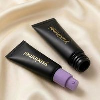 Tube Pompe Airless en Plastique Mat 15ml-100ml 15g-100g pour Crème Contour des Yeux et Lotion – Vente en Gros, Marque Privée, OEM, ODM, Direct Usine
