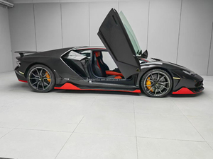 Kit carrosserie en fibre de carbone pour Lamborghini LP700 LP770 Centenario : pare-chocs avant et arrière, jupes latérales, diffuseurs, kit carrosserie Centenario - Product Image 5