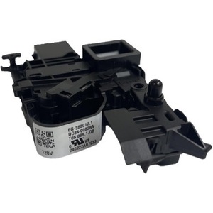 Interruptor de tapa de lavadora DC34-00028A 120V, cerradura eléctrica de plástico para puerta de lavadora Samsung, piezas de repuesto - Product Image 1