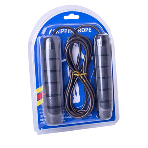 Cuerda para Saltar Deportiva con Rodamientos, Embalaje en Caja de Color, Bolsa de Tela, Colección, Embalaje Blíster de Alta Frecuencia - Product Image 4