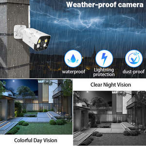 Vente d'usine <span class=keywords><strong>Esee</strong></span> Cloud Système de caméras de sécurité domestique sans fil 8 canaux 3MP Eseecloud HD étanche WiFi <span class=keywords><strong>NVR</strong></span> Kit extérieur IP PTZ - Product Image 6