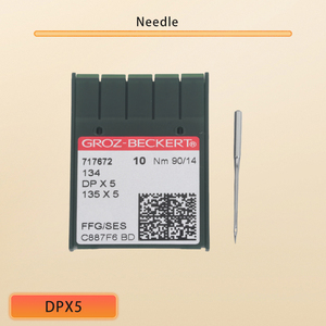 100 pièces aiguille Groz-beckert Dpx5 pour Machine à coudre à point noué. juki, frère, chanteur, pfaff,zoje,feiyue,yamata,siruba,jack - Product Image 6