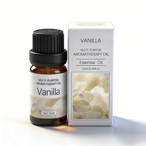 Huile de parfum de luxe personnalisée en gros, 10 ml, huile essentielle pure à 100 % sans eau pour diffuseur de parfum commercial et domestique - Product Image 1