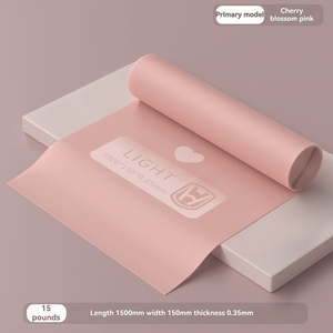 Bandes <span class=keywords><strong>de</strong></span> Résistance Yoga pour Débutants à Domicile, Entraînement d'Étirement, Sculpture Corporelle Féminine, Fitness, Danse Latine, Bandes Élastiques - Product Image 3