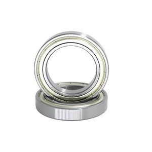 Rodamiento de Sección Delgada de Grado Marino 6812 ZZ 2RS 60x78x10mm, Rodamiento de Bolas de Acero Inoxidable 316 para Equipos Marinos - Product Image 3