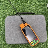 Traceur GPS pour chien de chasse ESEEK, localisateur GPS pour chien imperméable avec suivi en temps réel pour la chasse