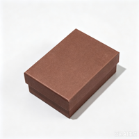 Boîte de protection alimentaire personnalisée Heaven and Earth en carton blanc, imprimée sur mesure, respectueuse de l'environnement