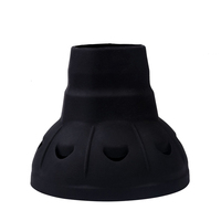 Ramasseur de balles de pickleball en silicone durable de haute qualité pour l'entraînement des enfants, fixation facile