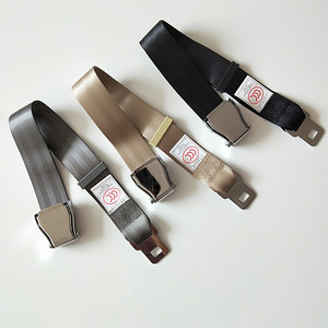 Sabuk Pengaman 2-titik Kustom Grosir Sabuk Pengaman 2-titik Sabuk Pengaman 2-titik untuk Pesawat Kursi Roda - Product Image 4