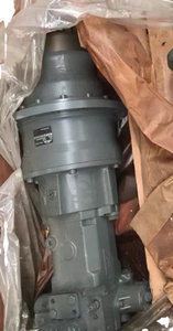 Reductor giratorio (transmisión) Linde GD9 2505 (5616537) es una caja de cambios planetaria utilizada para excavadoras y maquinaria de construcción. - Product Image 4