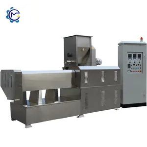 Industrial Breakfast Cereal Corn Flakes Production Line Cornflakes Making Machinery Equipment