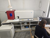 Spectromètre d'analyseur multicollecteur d'isotopes de masse icp ms icp-ms