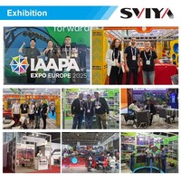 Parc d'aventure intérieur sur le thème de l'espace, centre commercial de trampolines et d'obstacles pour centre commercial