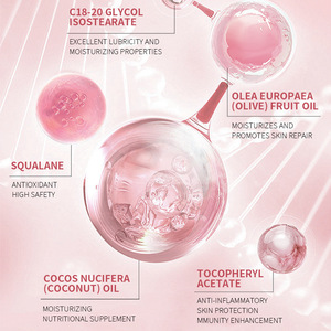 Aceite Labial que Cambia de Color, Brillo Espejo, Hidratante, Perlado, Nutritivo, Voluminizador de Labios - Product Image 2