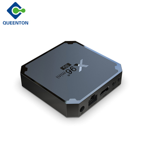 Boîtier TV Android compact X96mini 5G <span class=keywords><strong>Amlogic</strong></span> <span class=keywords><strong>S905W4</strong></span> 1 Go 16 Go Android 9 Wi-Fi 2.4G 5G Sortie 4K Ultra HD X96mini5G - Product Image 3
