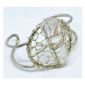 Pulsera Artesanal Banjara Auténtica Vintage Rara, Brazaletes Gitanes Antiguos, Joyería de Moda, Pulsera Colorida Hecha a Mano, Brazalete - Product Image 3