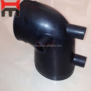 Pièces de machines de construction EC210 EC210B Tuyau d'admission VOE20459248 20459248 - Product Image 3