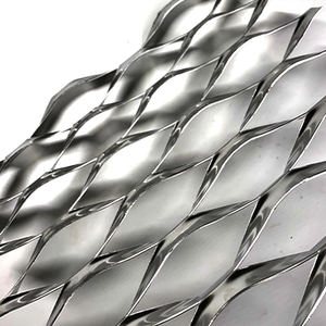 רשת מתכת אלומיניום חיפוי אבקה מצופה - Product Image 4