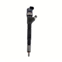 Inyector de Combustible Common Rail de Alto Rendimiento 0 445 110 386, 0445110386, Calidad Estable Probada