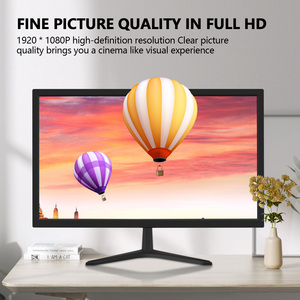 Nhà máy Trung Quốc 19.5 21.5 23.6 "TN Bảng điều chỉnh Gamer Desktop LCD Monitor LED dp New - Product Image 3