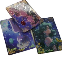 Demon Slayer Promo Card Booster BOX Premium PR Puzzle TCG Cartes de jeu Kimetsu No Yaiba Table Jouer Jouets Cadeau de Noël