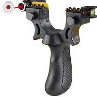 Lance-pierres infrarouges de haute précision pour la chasse en extérieur, lance-pierres professionnels à lumière infrarouge
