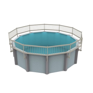 <span class=keywords><strong>Piscine</strong></span> <span class=keywords><strong>de</strong></span> balles en plastique pour enfants, barrière <span class=keywords><strong>de</strong></span> sécurité amovible, en vinyle, bon marché, pour <span class=keywords><strong>piscine</strong></span> au-dessus du sol - Product Image 2