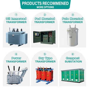 Economische 30kVA 10kV 230V UL-gecertificeerde oliegekoelde eenfasige transformator voor op een pad gemonteerd gebruik in afgelegen woongebieden - Product Image 2