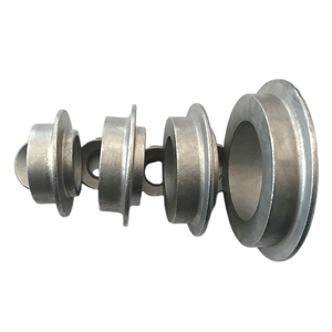 Piezas de precisión fundidas por cera perdida de acero inoxidable 304 no estándar, mecanizado profesional, fabricación <span class=keywords><strong>en</strong></span> Ningbo - Product Image 1
