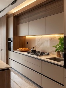 Mobile da <span class=keywords><strong>Cucina</strong></span> Industriale Prima con Pannello Ignifugo, Mobile da <span class=keywords><strong>Cucina</strong></span> Speciale per Piccoli Appartamenti - Product Image 6