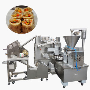 Máquina Procesadora de Alimentos Shaomai, Máquina Automática para Hacer Siomai de Gran Capacidad en Venta - Product Image 2