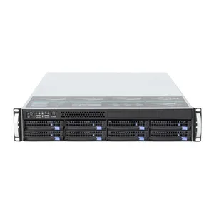 Fabricante personalizado chino Servidor de alto rendimiento Xeon Gold 6254 18C 3,1 GHZ RAID 2U8Bay Rack Servidor de rack de almacenamiento