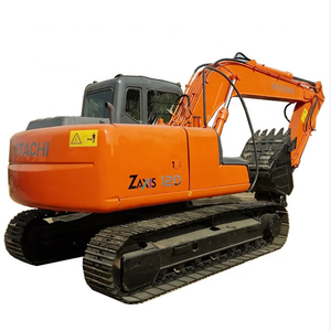 ZX120,ญี่ปุ่นใช้ฮิตาชิZX120 ZX70 ZX75รถขุดขนาดเล็กขุดขาย - Product Image 5