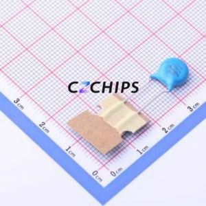 RM07D471KC8PE100 <b>Varistor</b> Through hole Component (THT),P=5.08mm Resistor 470V 775V 385V 300V - Product Image 1