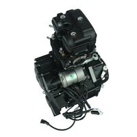 CQJB Nouveau Design 5 Vitesses 4 Soupapes Assemblage CB250 Moto Moteur Refroidi Par Eau