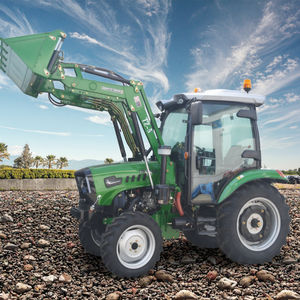 <span class=keywords><strong>Precio</strong></span> bajo 4wd Mini Tractor Nueva agricultura Tractores agrícolas Agrícola 70HP 75HP 80HP 90HP 100HP 120 HP Tractor agrícola EURO 5 - Product Image 1