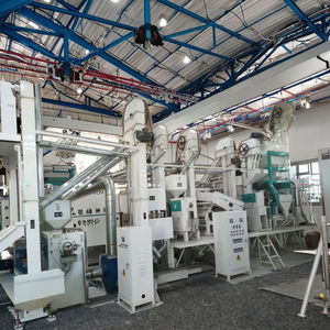 Anon Home Edition HyperDrive MultiSensor Fusion augmente le rendement à faible casse Caractéristiques du moteur central 40 TPD Moulin à riz - Product Image 4