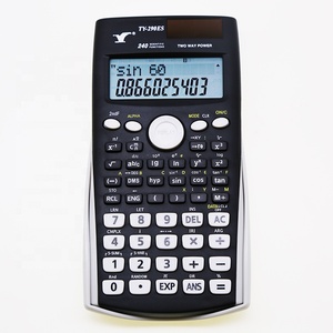 Atacado School Examination <span class=keywords><strong>12</strong></span> Dígitos 240 função Calculadora Científica Eletrônica - Product Image 1