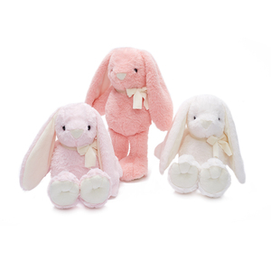 Personalizzato lungo orecchio sublimazione coniglietto peluche coniglio peluche peluche coniglio farcito coniglietto di pasqua peluche trasferimento di calore regalo - Product Image 6