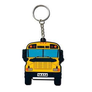 Llavero de Silicona 3D con Diseño Personalizado, Llavero de Goma de PVC Suave para Regalos Promocionales y Souvenirs - Product Image 1
