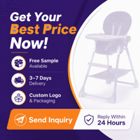 Chaise haute pliable pour bébé, série multifonctionnelle, portable et électrique, chaise à bascule pour nourrisson, plusieurs styles et couleurs au choix