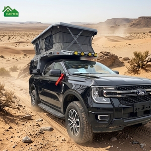 Kit de Campamento Desplegable para Camioneta Ford Ranger 2002-2026, Carcasa Deslizable para Camioneta, Toldo Superior para Ford Ranger - Product Image 1