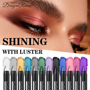 อายแชโดว์แบบปากกาและแบบแท่งสีมุก สีผิว สีฟ้าแซฟไฟร์ สีนู้ด สีขาว - Product Image 2